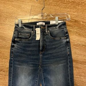 Loft Skinny HighRise Jeans